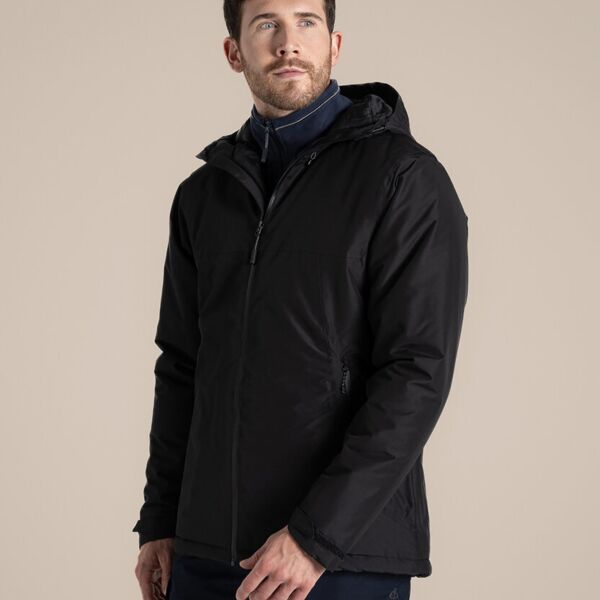 Expert thermic insulated jacket Thumbnail