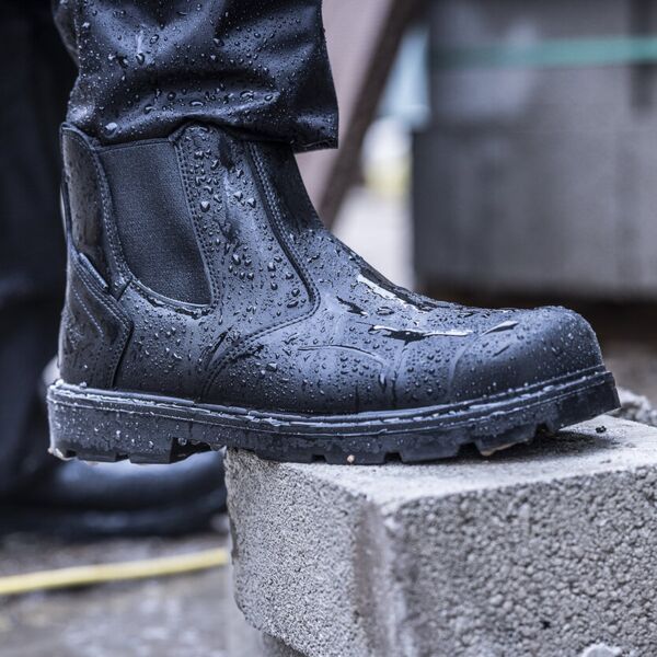 Waterproof S3 Dealer boots Thumbnail