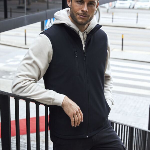 Clique Padded Softshell Vest Thumbnail