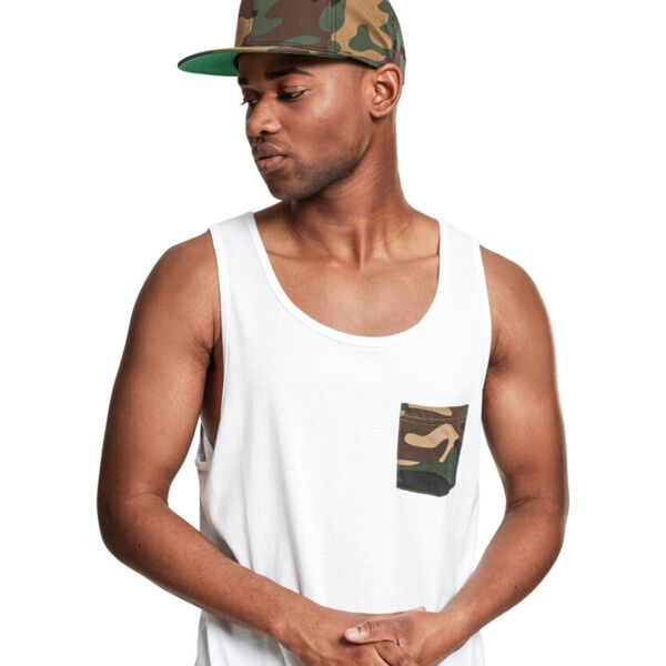 Camo classic snapback (6089CF) Thumbnail