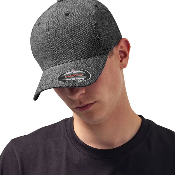 Flexfit natural melange (6277M) Thumbnail