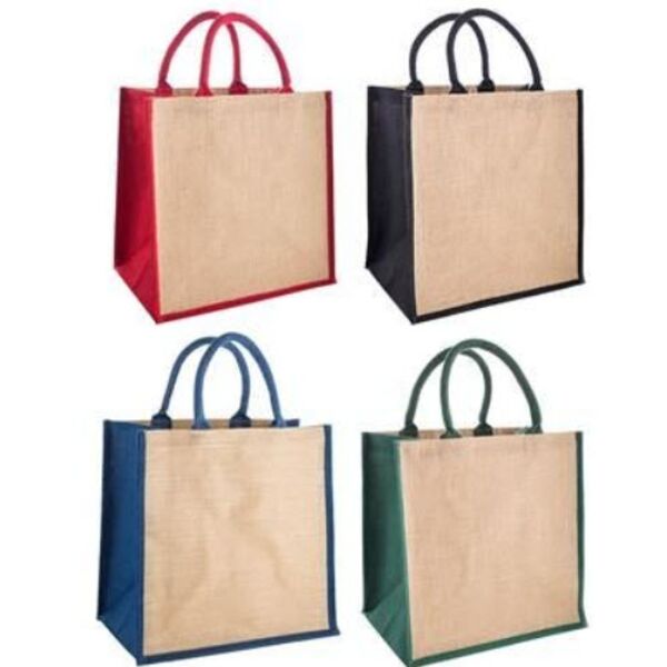 Brecon Jute Bag Thumbnail